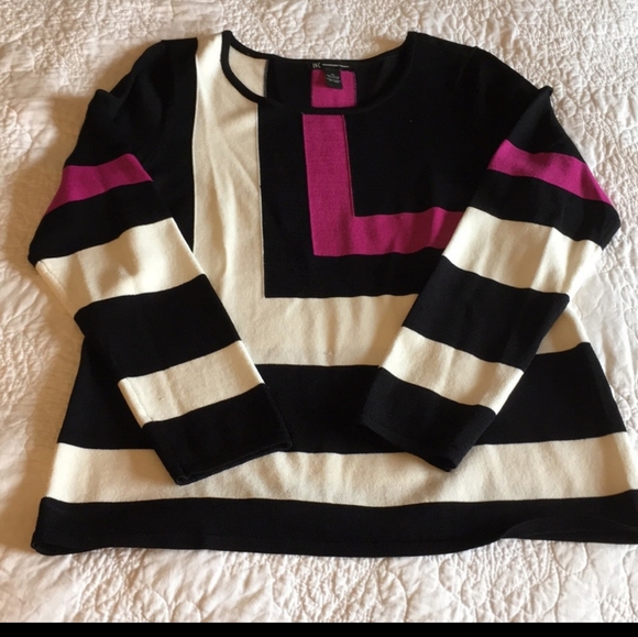 INC International Concepts Sweaters - Modern-Retro Sweater from INC.